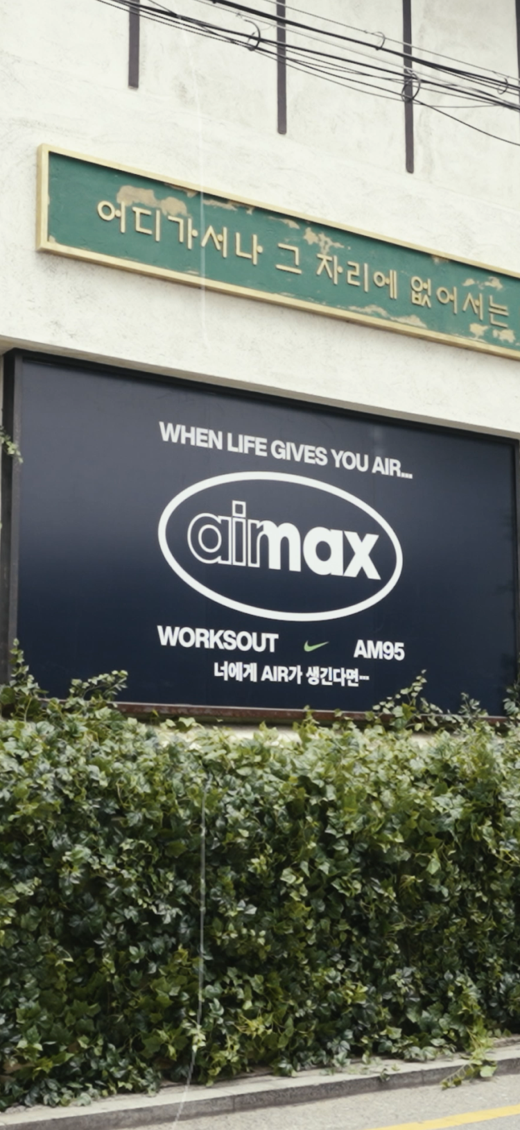 THE CLASS OF 95 Presented by WORKSOUT